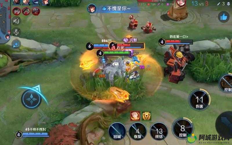 王者荣耀5v5玩法攻略：团队协作与策略制胜