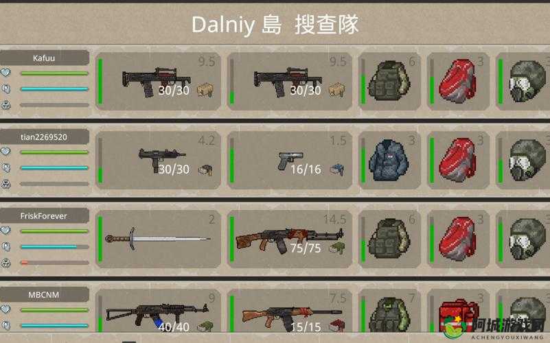 迷你 Dayz 全部隐藏地点汇总及三岛丰富资源详细介绍