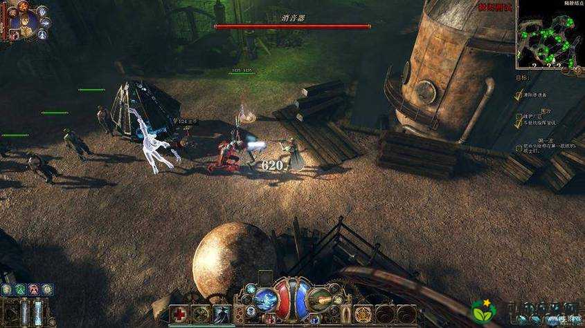 可以随意触摸内部位 RPG 游戏：探索奇幻世界